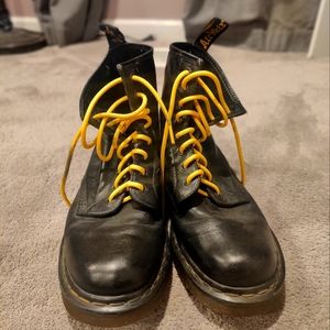 Dr. Martens 1460 Black Boots